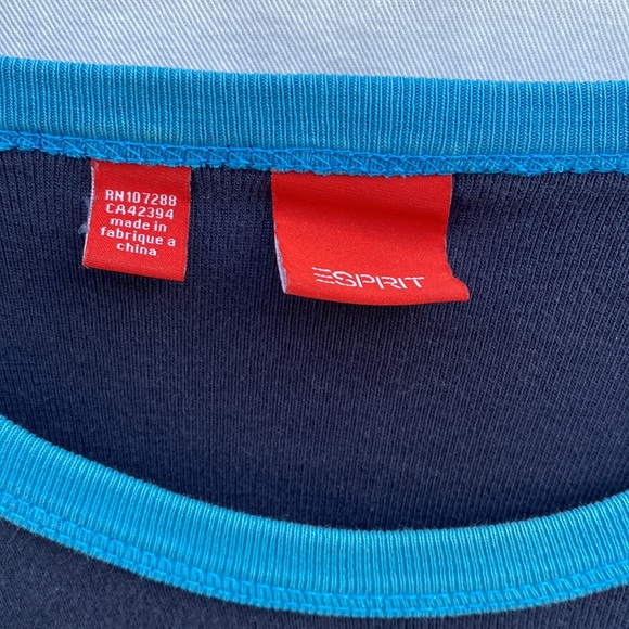 Esprit Tee Shirt - Picture 3 of 7